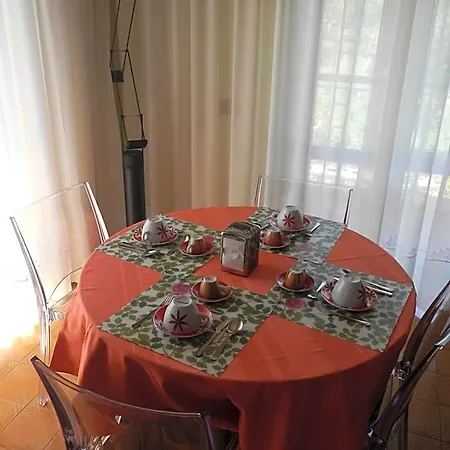 A Casa Di Gianna Frühstückspension Rieti