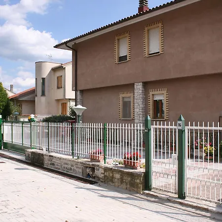 Oda ve Kahvaltı A Casa Di Gianna 3*