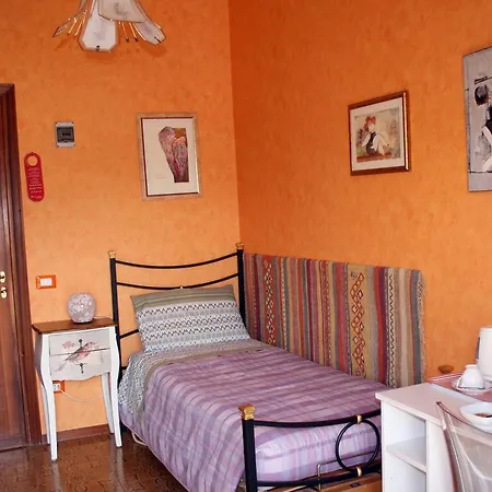 A Casa Di Gianna Bed & Breakfast Rieti