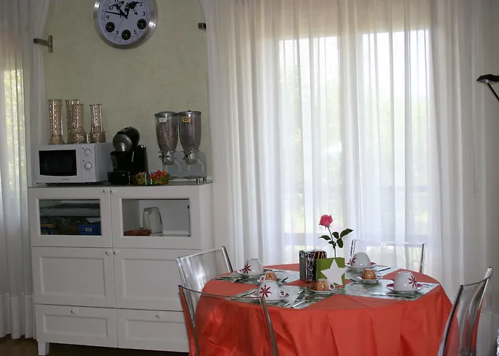 Frühstückspension A Casa Di Gianna 3*