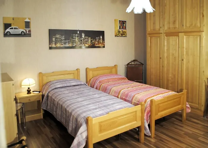 A Casa Di Gianna 3* Rieti