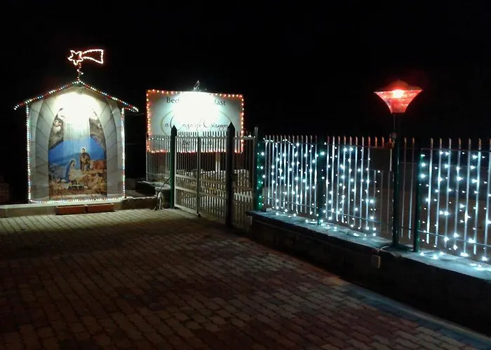 A Casa Di Gianna Frühstückspension