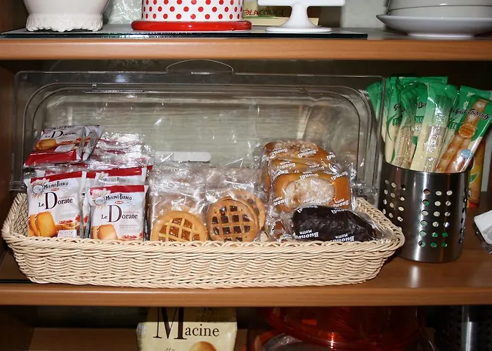 A Casa Di Gianna Frühstückspension